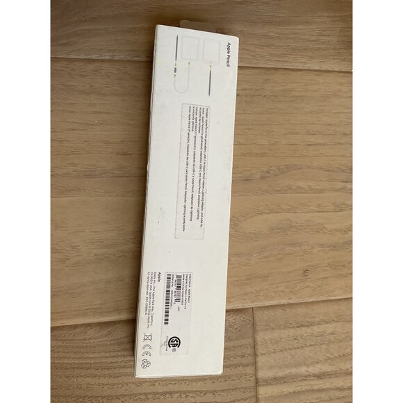 Apple Pencil (2nd Generation) White Stylus For iPad Pro & iPad Air - Picture 4 of 4